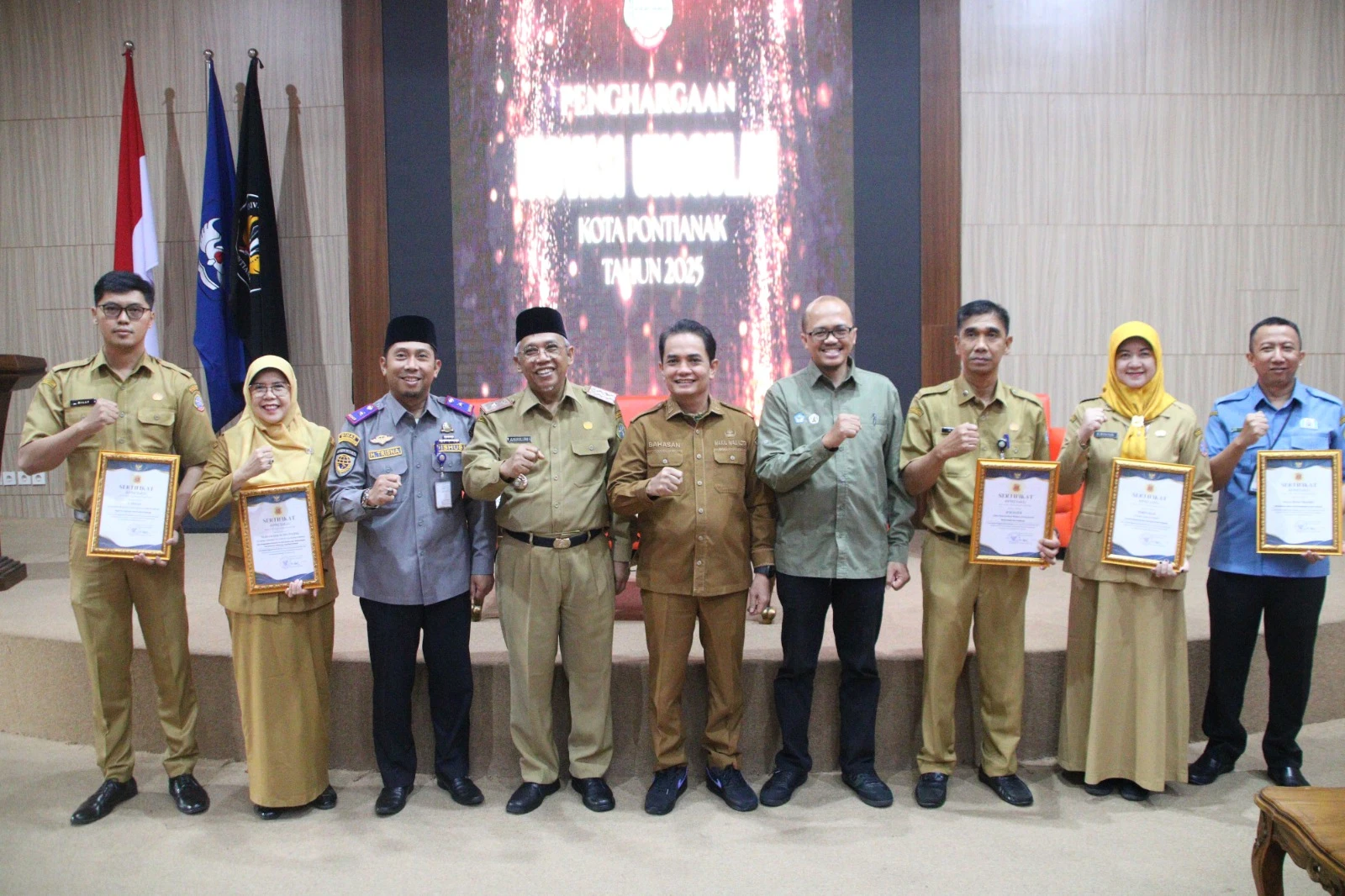 Manfaatkan IGA untuk Perkuat Inovasi Pelayanan Publik